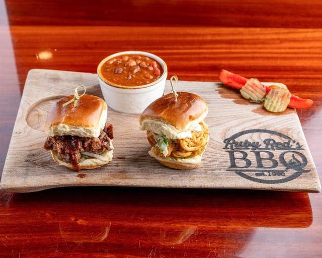 Two Sliders.
