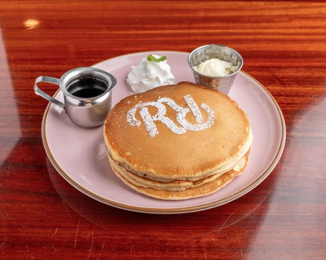 Buttermilk Pancake.