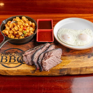 Brisket & Eggs